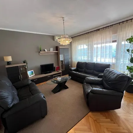 Adriatic Apartment Rabac