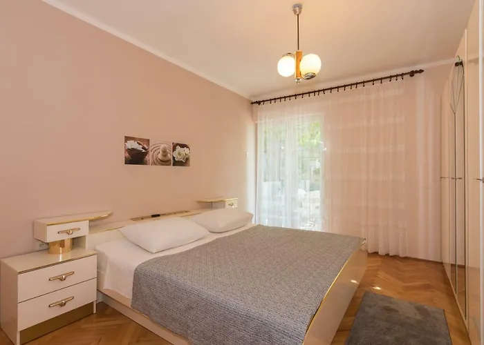 Adriatic Apartmán Rabac