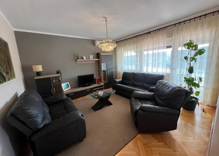 Adriatic Appartement Rabac