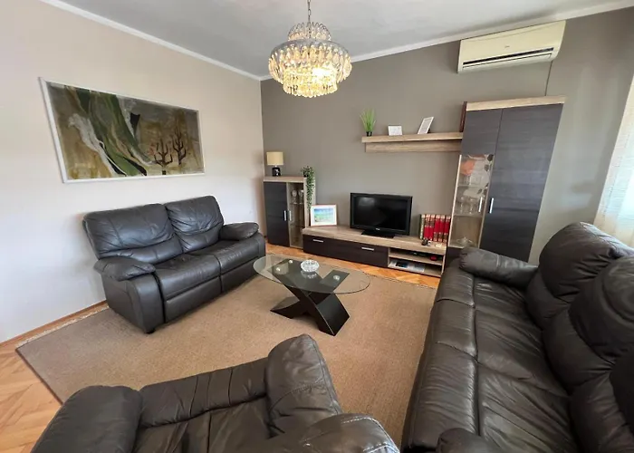 Appartement Adriatic Rabac