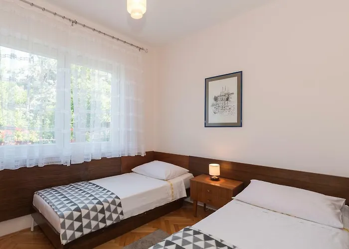 Appartement Adriatic Rabac